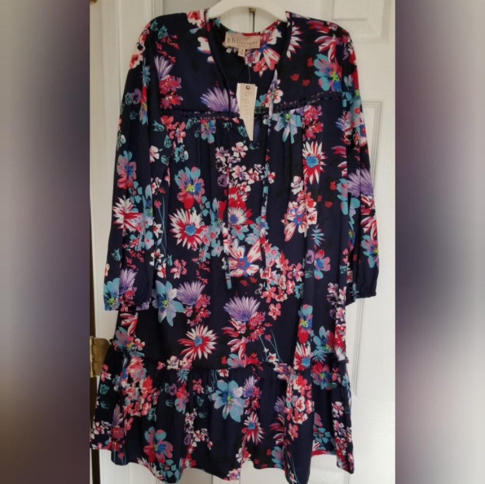 Philosophy dress